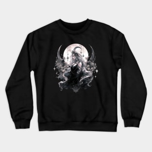 Moon Magic Crewneck Sweatshirt